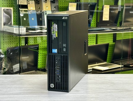 HP Z230 SFF WorkStation 1